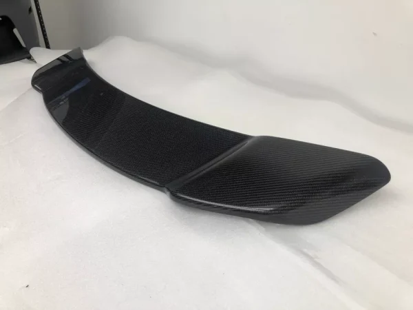 Porsche 992 Turbo TechArt Carbon Fiber Wing Spoiler