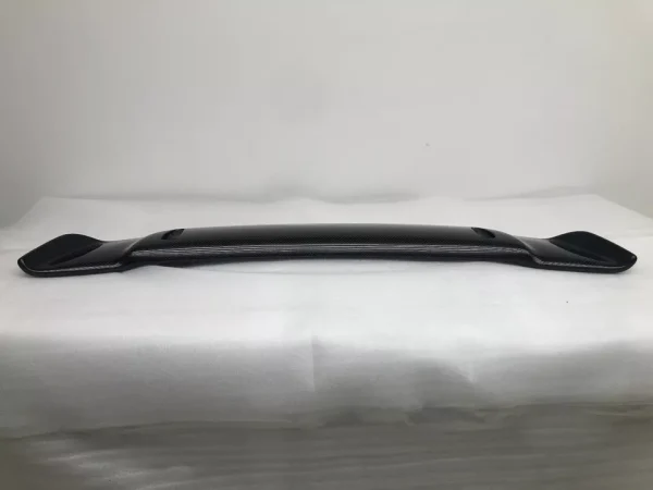 Porsche 992 Turbo TechArt Carbon Fiber Wing Spoiler - Image 8