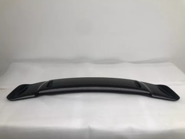 Porsche 992 Turbo TechArt Carbon Fiber Wing Spoiler - Image 7