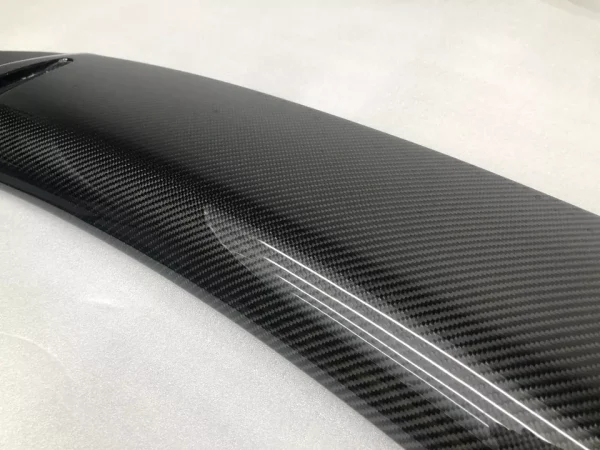 Porsche 992 Turbo TechArt Carbon Fiber Wing Spoiler - Image 4