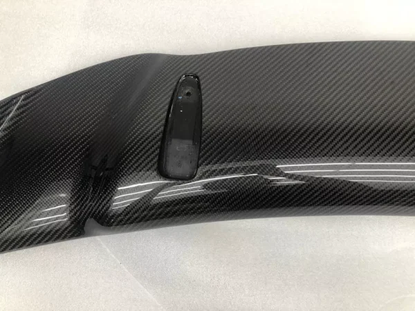 Porsche 992 Turbo TechArt Carbon Fiber Wing Spoiler - Image 2