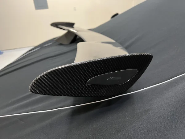 Mclaren GT carbon fiber rear wing - Image 4