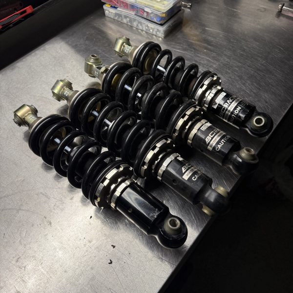 Gen 1 BCBR Coilovers