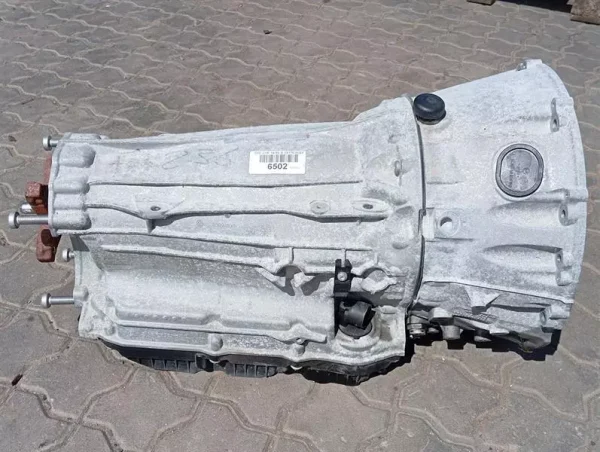 MERCEDES C63 AMG C Class W205 Gearbox A2222703405 Gearbox 9G 725.060 - Image 9