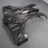 Infiniti Q50 Vented Carbon Fenders Senpai Motorsports