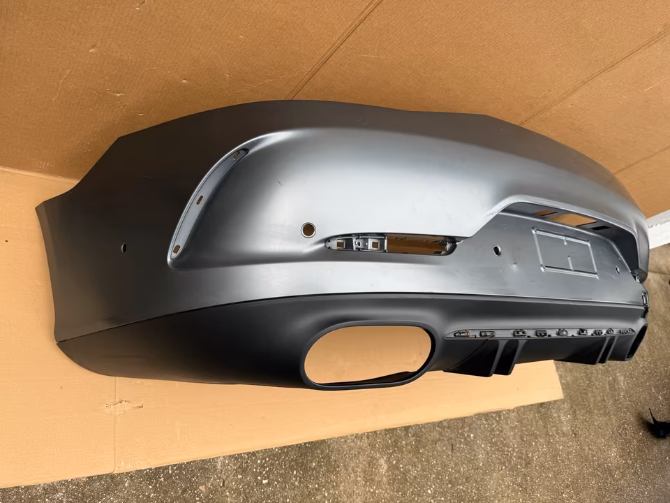 W290 GT AMG Rear Bumper - Image 7