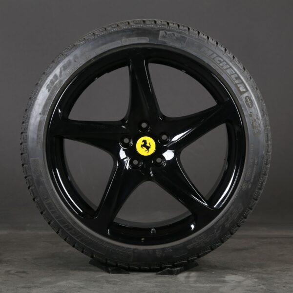 Ferrari 458 Spider Italia  20 Zoll Original Winterräder - Image 5