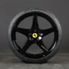 Ferrari 458 Spider Italia  20 Zoll Original Winterräder - Image 3