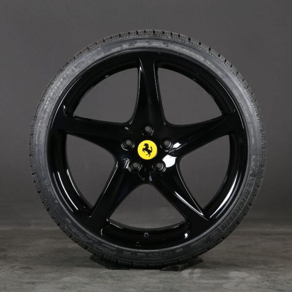 Ferrari 458 Spider Italia  20 Zoll Original Winterräder - Image 3