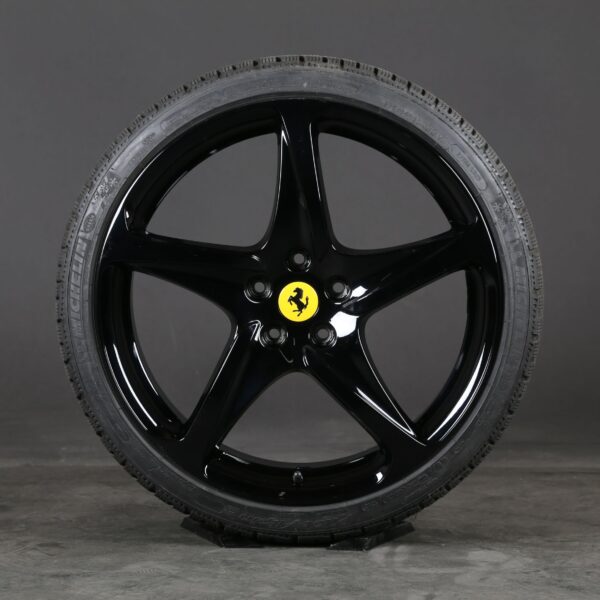 Ferrari 458 Spider Italia  20 Zoll Original Winterräder - Image 2