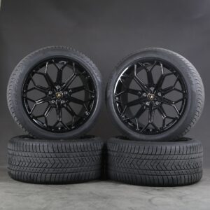 Lamborghini Urus S AURIGA  22-inch original  winter wheels