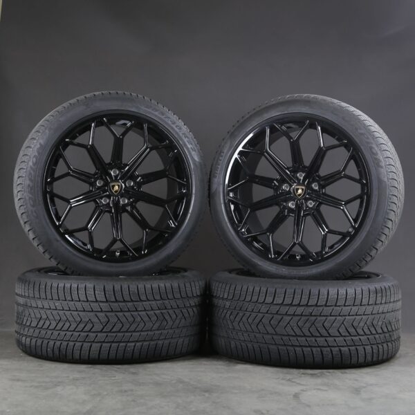 Lamborghini Urus S AURIGA  22-inch original  winter wheels