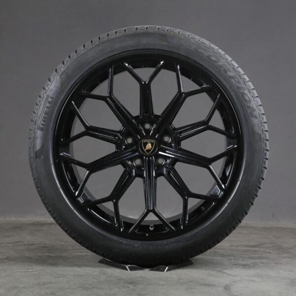 Lamborghini Urus S AURIGA  22-inch original  winter wheels - Image 2