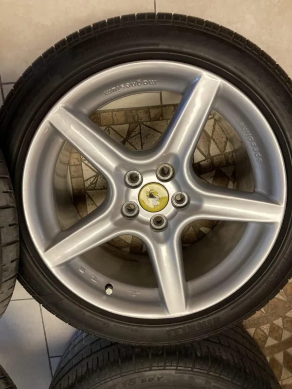 Speedline 18×8.5″ and 18×10″ Wheels for Ferrari - Image 8
