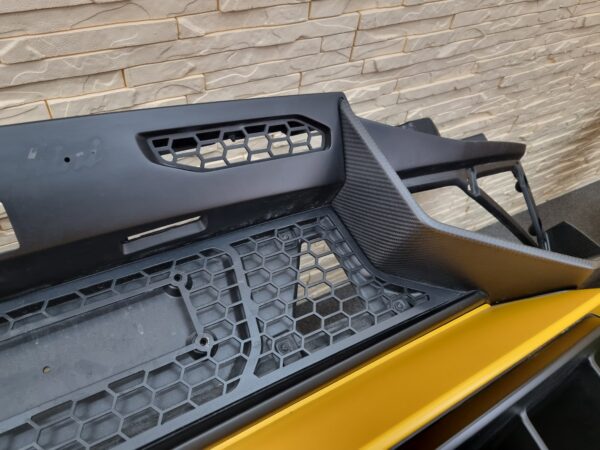 Lamborghini Aventador SV Carbon Package Bumper Spoiler Side Skirts - Image 6