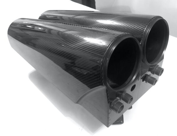 McLaren F1 Carbon Fibre Air Intake - Image 5
