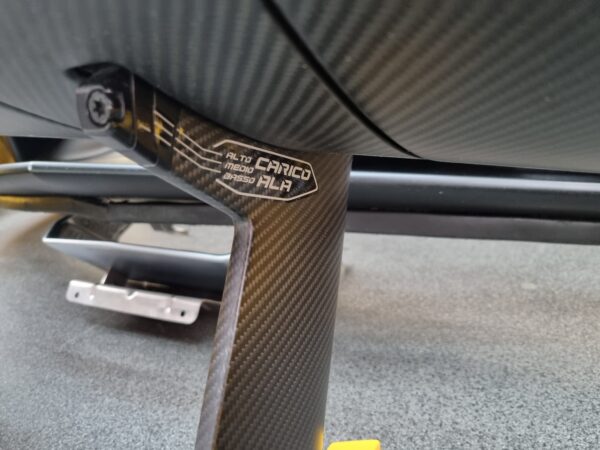 Lamborghini Aventador SV Carbon Package Bumper Spoiler Side Skirts - Image 4