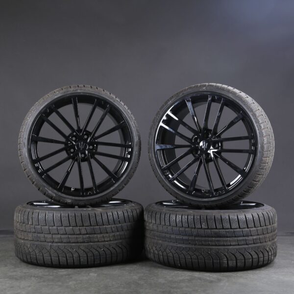 Maserati Granturismo M189 Winterräder original
