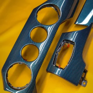 2020-2022 GT500 Dashboard Trim
