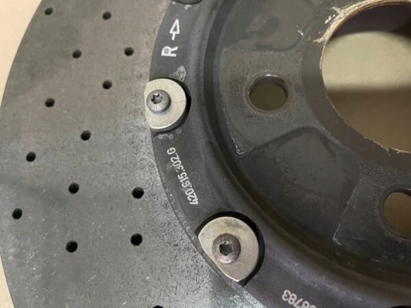 LAMBORGHINI HURACAN BRAKES CERAMIC CERAMIKA - Image 4