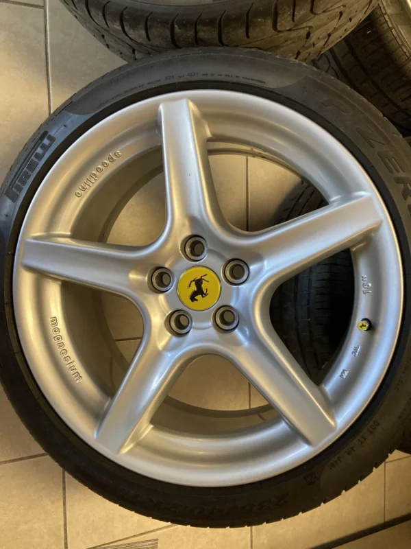 Speedline 18×8.5″ and 18×10″ Wheels for Ferrari - Image 7