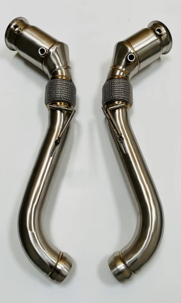 MCLAREN - 570S CATLESS DOWNPIPES - Image 5