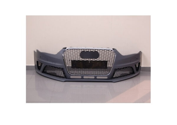 Audi A4 B9 15 Look RS4 Front Bumper Bodykit