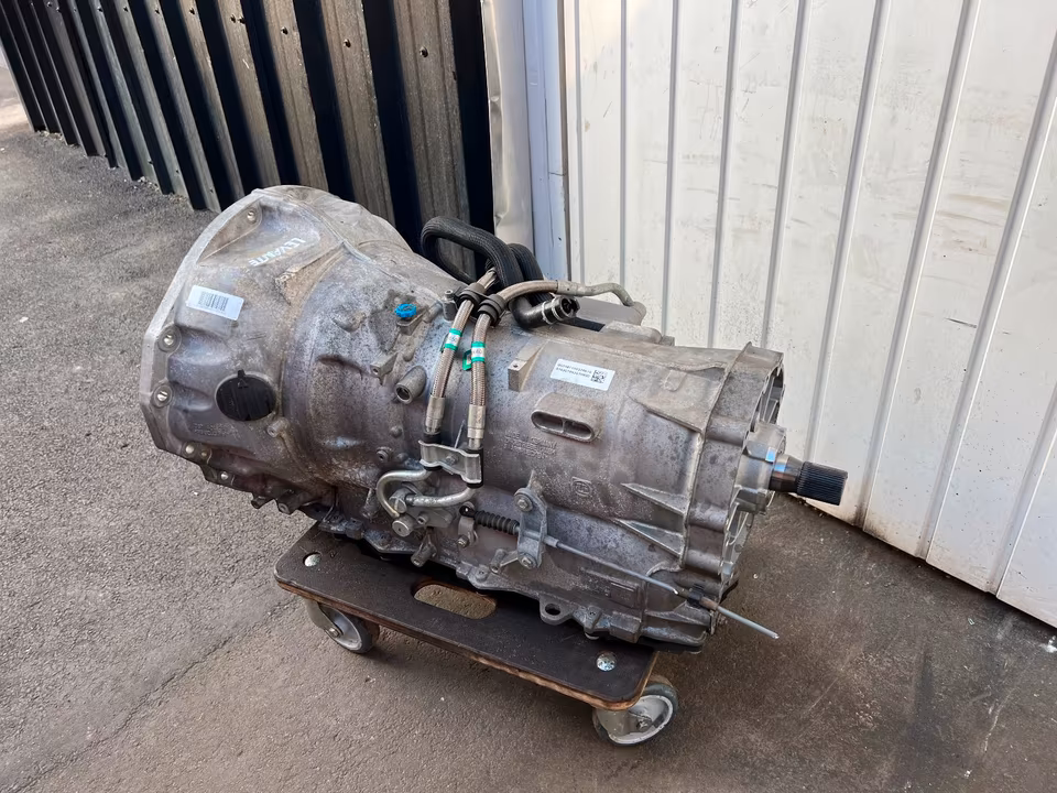 Automatic transmission Maserati Levante 3.0 V6 SQ4 316KW/430PS 43TKM - Image 7