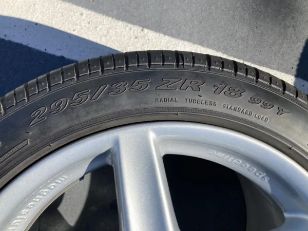 Speedline 18×8.5″ and 18×10″ Wheels for Ferrari - Image 4