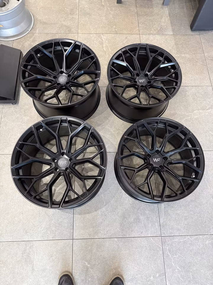 WHEELFORCE 21 INCH RIMS MERCEDES CLE 53 AMG GT 43 53 63 S GLC - Image 4