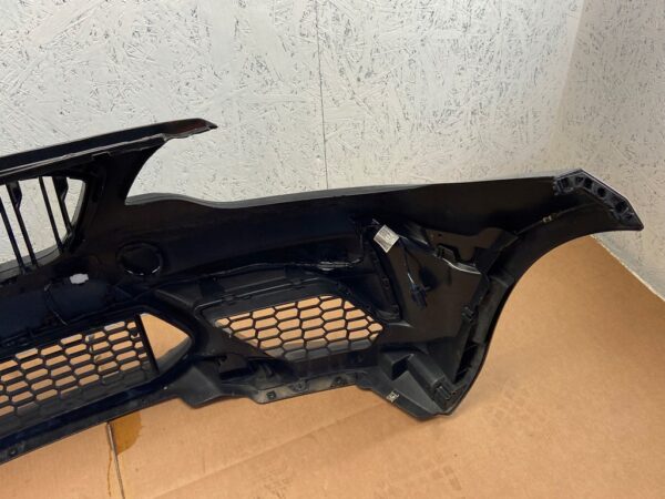 BMW M2 F87 COMPLETE FRONT BUMPER COMPETITION - Image 4