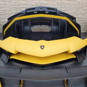 Lamborghini Aventador SV Carbon Package Bumper Spoiler Side Skirts