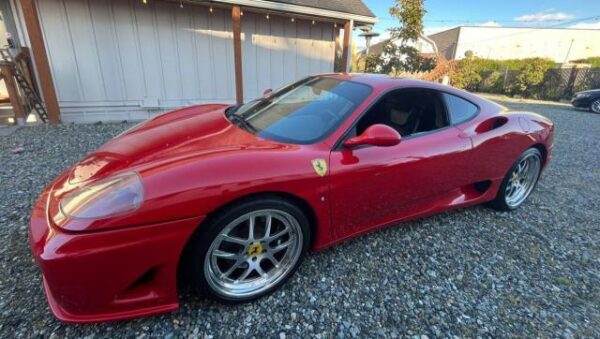 2000 Ferrari 360
