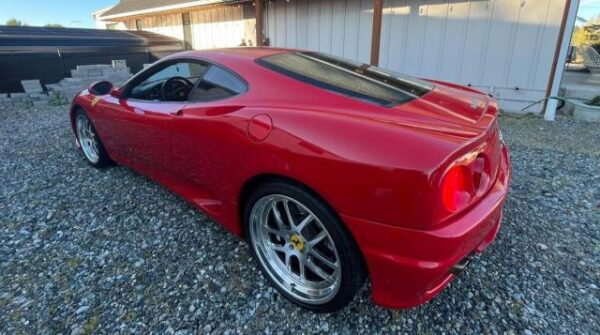 2000 Ferrari 360 - Image 10