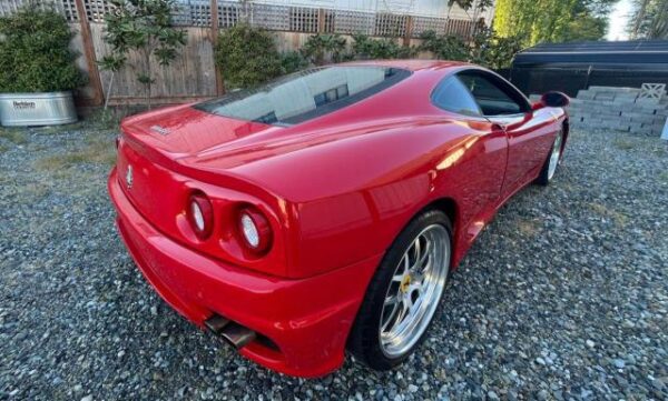 2000 Ferrari 360 - Image 9