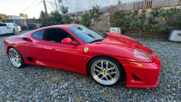 2000 Ferrari 360 - Image 8