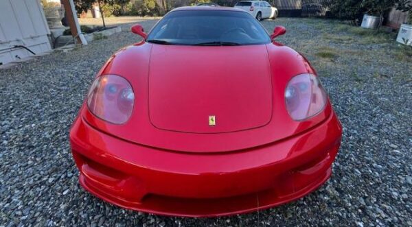 2000 Ferrari 360 - Image 7