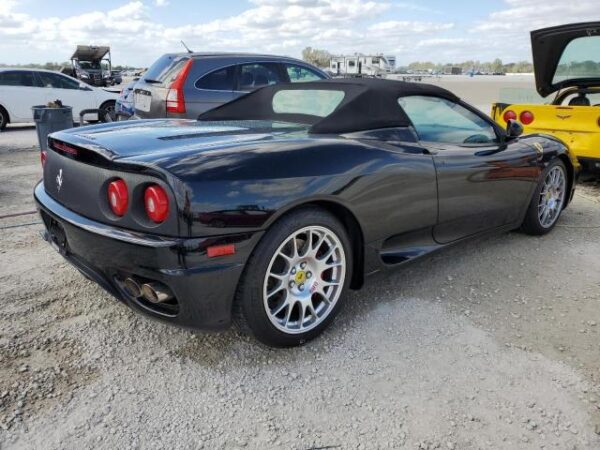 2001 Ferrari 360, Spider - Image 9