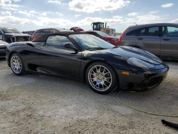 2001 Ferrari 360, Spider - Image 8