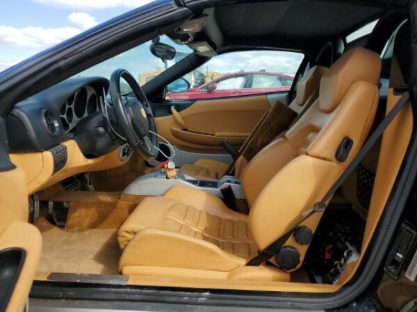 2001 Ferrari 360, Spider - Image 5