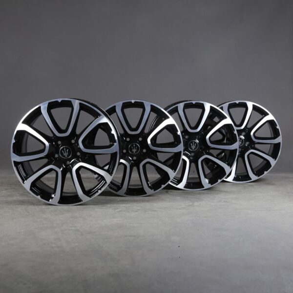 Maserati Levante M161  alloy rims original