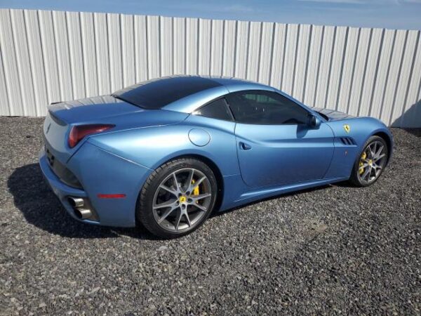 2010 Ferrari California - Image 11
