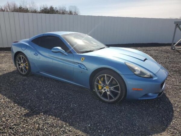 2010 Ferrari California - Image 10