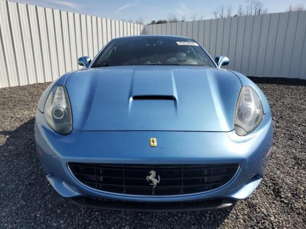 2010 Ferrari California