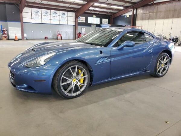 2010 Ferrari California - Image 13
