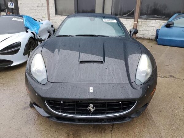 2011 Ferrari California