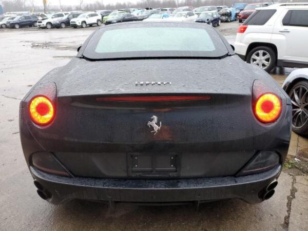 2011 Ferrari California - Image 8