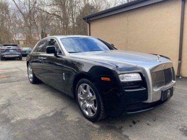 Rolls-Royce Ghost - Image 11