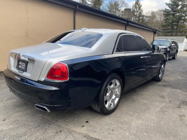Rolls-Royce Ghost - Image 8