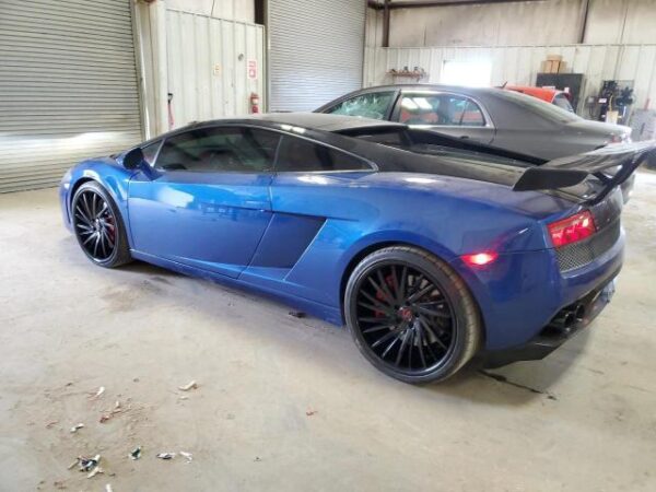 2012 Lamborghini Gallardo